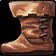 Weather-worn Boots