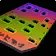 Prismatic Punch Card