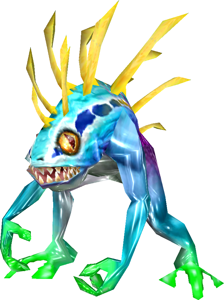 murloc eye wow classic