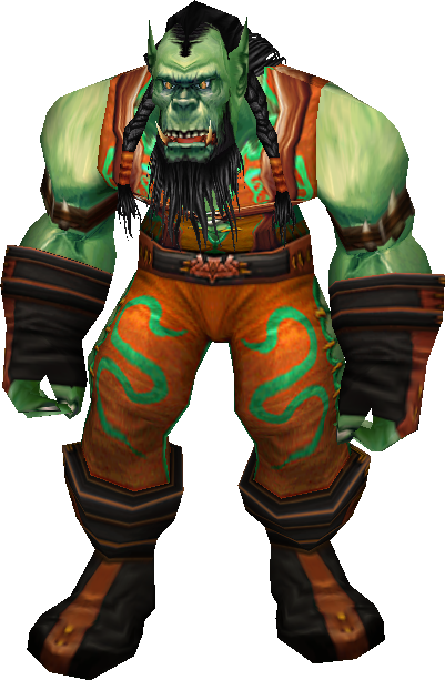 Sicária Rane Yorick - PNJ - World of Warcraft